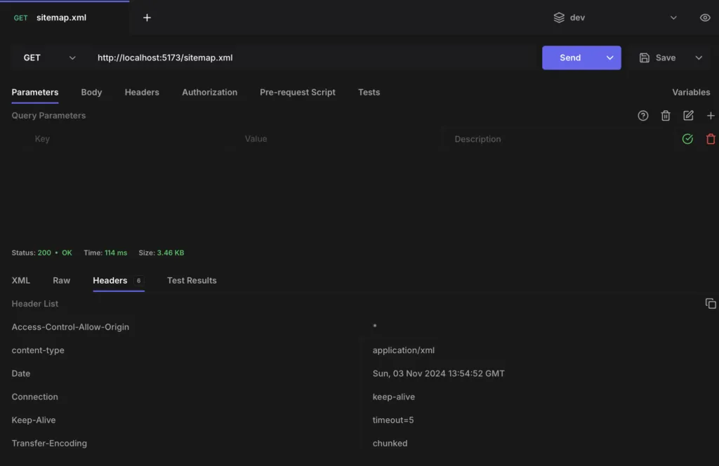 Streaming Posts
